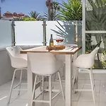 Altamira Lux El Duque Апартаменты Адехе