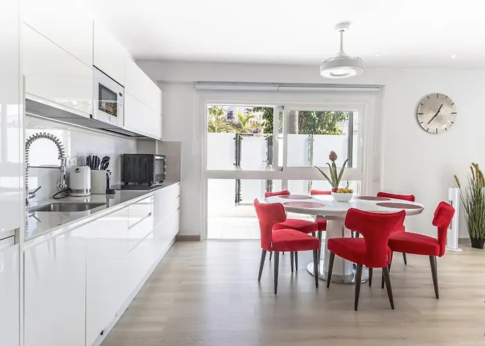 Altamira Lux El Duque Appartement Costa Adeje (Tenerife)