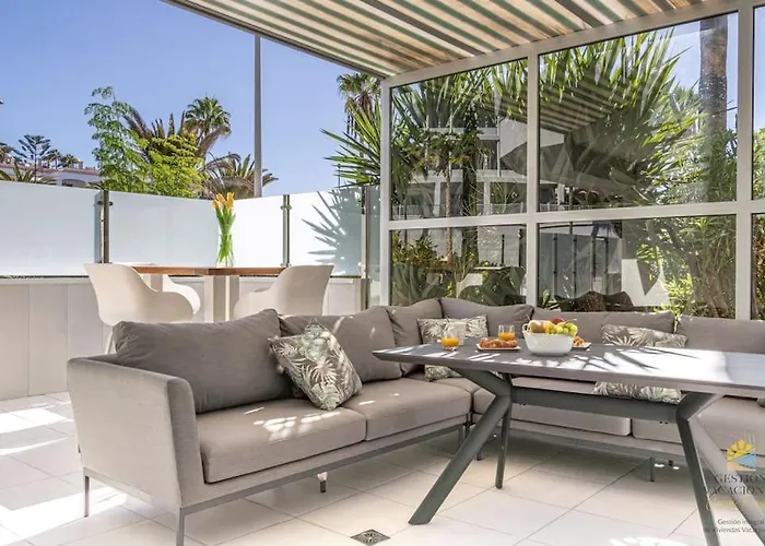 Appartement Altamira Lux El Duque Costa Adeje (Tenerife)