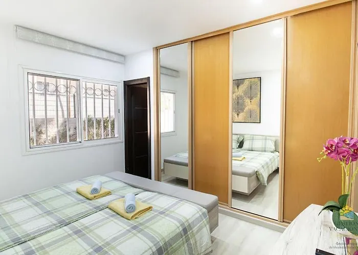 Appartement Altamira Lux El Duque *