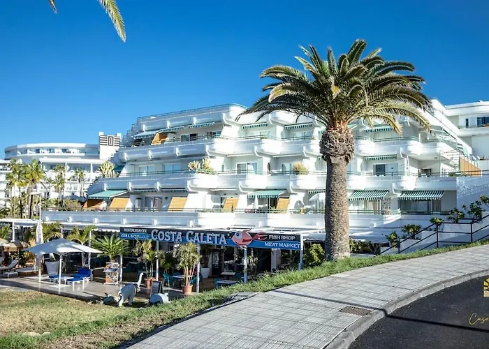 Appartement Altamira Lux El Duque Costa Adeje (Tenerife)