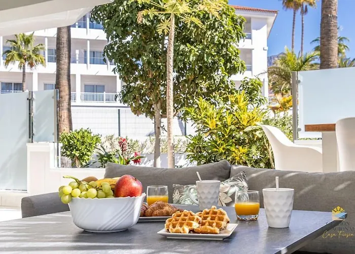 Appartement Altamira Lux El Duque *