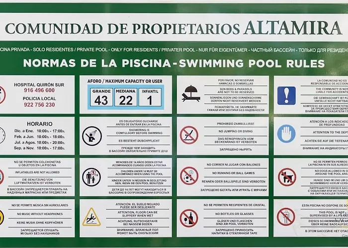 Altamira Lux El Duque Appartement