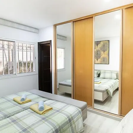 Διαμέρισμα Altamira Lux El Duque *