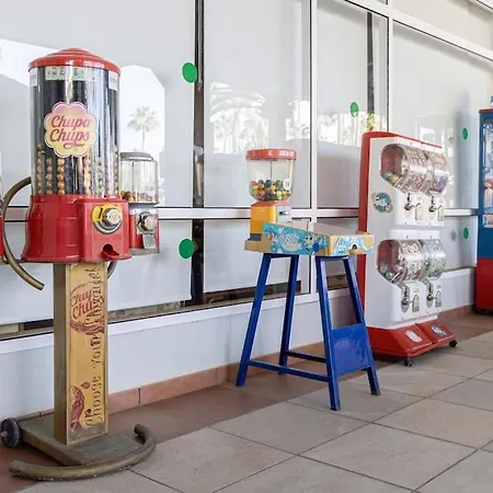 Апартаменты Altamira Lux El Duque Адехе