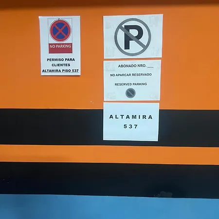 Altamira Lux El Duque Адехе