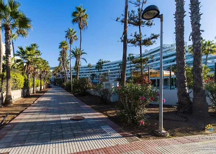 Altamira Lux El Duque Διαμέρισμα