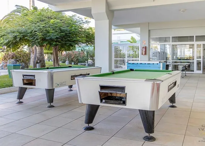 Apartmán Altamira Lux El Duque *