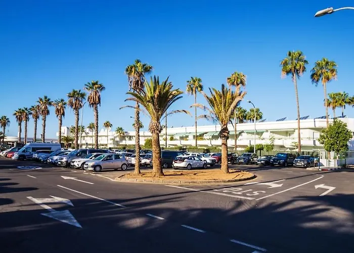 Altamira Lux El Duque شقة *