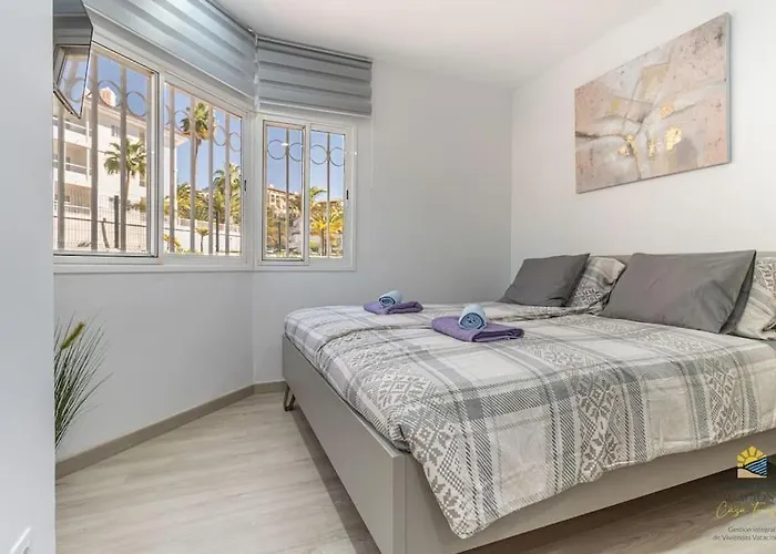 Altamira Lux El Duque شقة