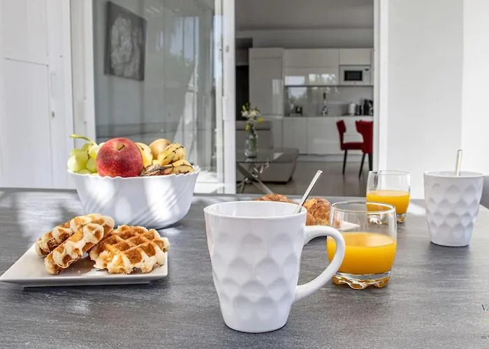 Altamira Lux El Duque Apartmán