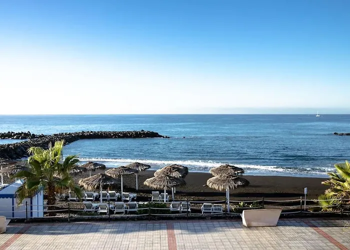 Altamira Lux El Duque アパート *