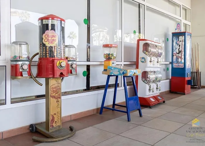 アパート Altamira Lux El Duque アデヘ